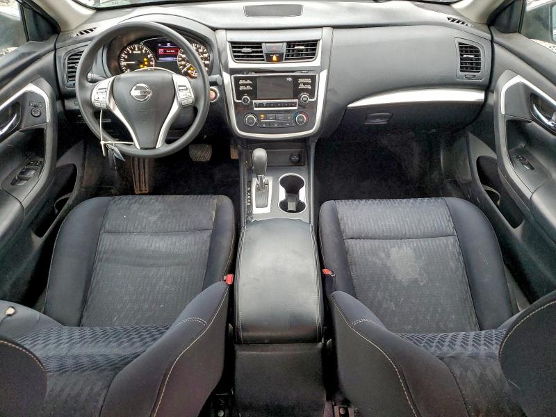Photo 8 from auction – 2018 NISSAN ALTIMA 2.5 with VIN 1N4AL3AP0JC136076