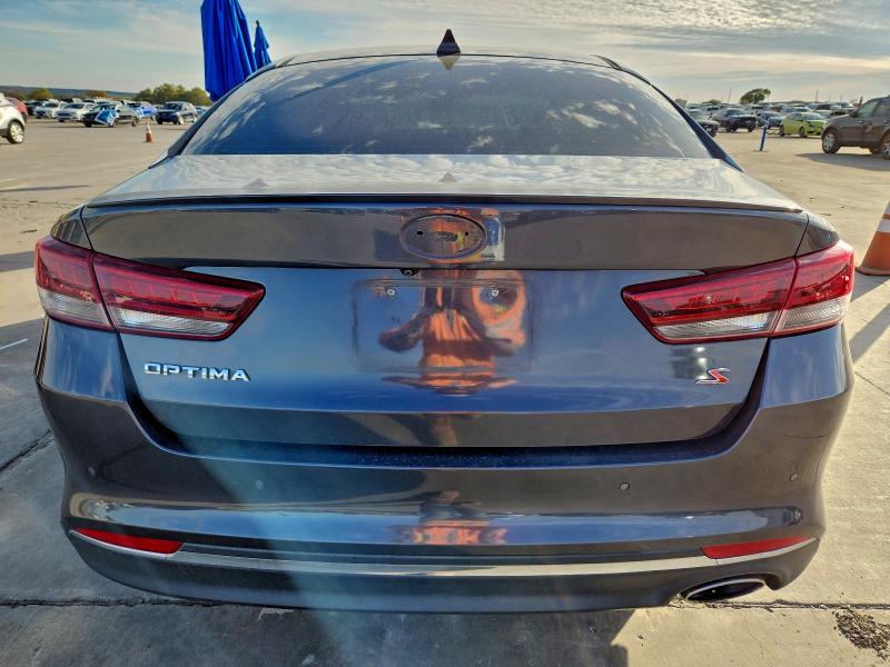 Photo 6 from auction – 2018 KIA OPTIMA S with VIN 5XXGT4L36JG239622