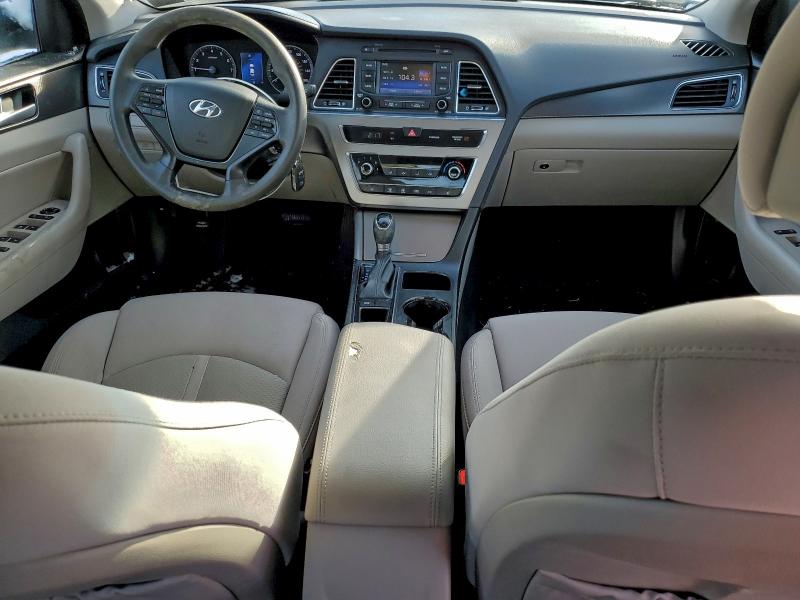 Photo 8 from auction – 2015 HYUNDAI SONATA with VIN 5NPE34AF9FH085570