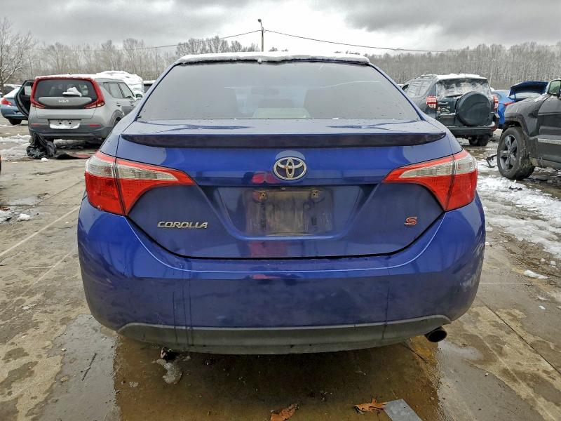 Photo 6 from auction – 2014 TOYOTA COROLLA L with VIN 2T1BURHE5EC145503