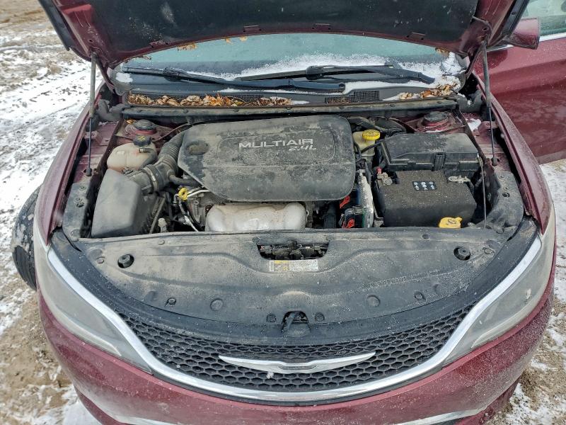 Photo 11 from auction – 2015 CHRYSLER 200 LIMITE with VIN 1C3CCCAB5FN561588