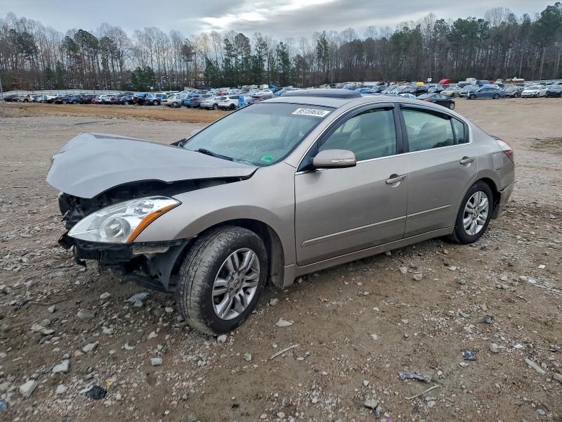 NISSAN ALTIMA BAS 2012 مع رقم تعريف المركبة 1N4AL2AP9CC131374 - صورة من المزاد
