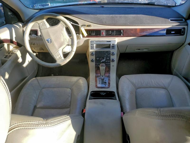 Photo 8 from auction – 2008 VOLVO XC70 with VIN YV4BZ982981026611
