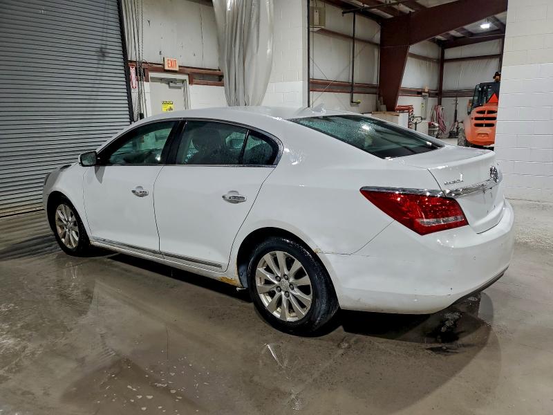 Photo 2 from auction – 2014 BUICK LACROSSE with VIN 1G4GB5GR4EF138327
