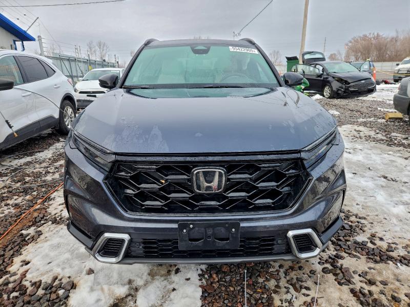Photo 5 from auction – 2023 HONDA CR-V SPORT with VIN 2HKRS6H91PH817613