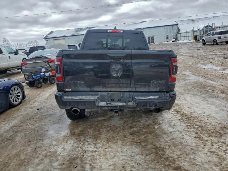 Photo 6 from auction – 2020 RAM 1500 LIMIT with VIN 1C6SRFHT2LN148035