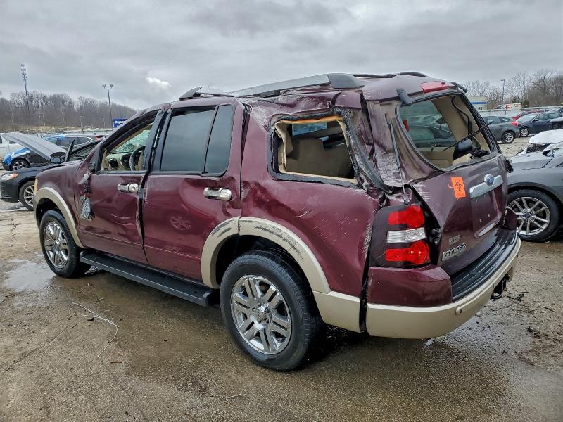 Photo 2 from auction – 2006 FORD EXPLORER with VIN 1FMEU74856UA43913