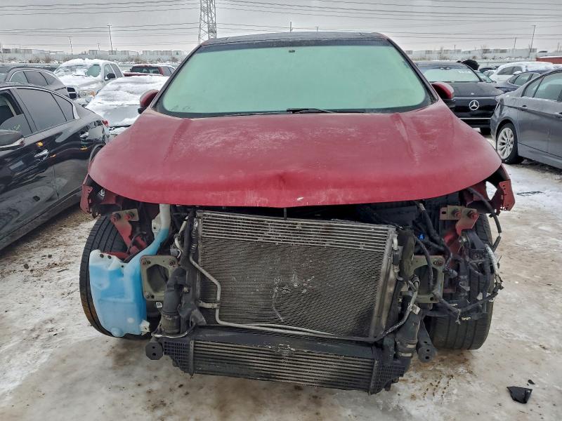 Photo 5 from auction – 2016 FORD EDGE SEL with VIN 2FMPK4J99GBC41668