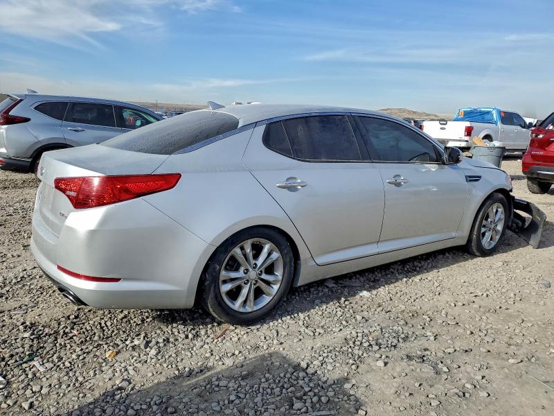 Photo 3 from auction – 2012 KIA OPTIMA with VIN 5XXGN4A72CG065566