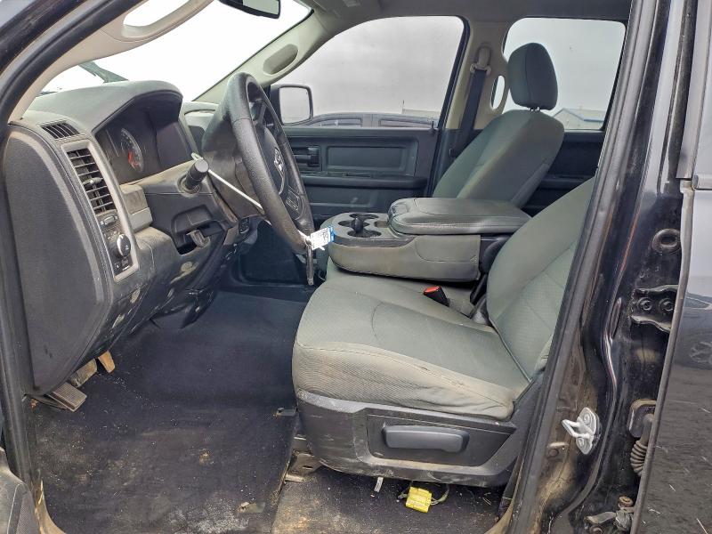 Photo 7 from auction – 2016 RAM 1500 ST with VIN 1C6RR7FT7GS388213