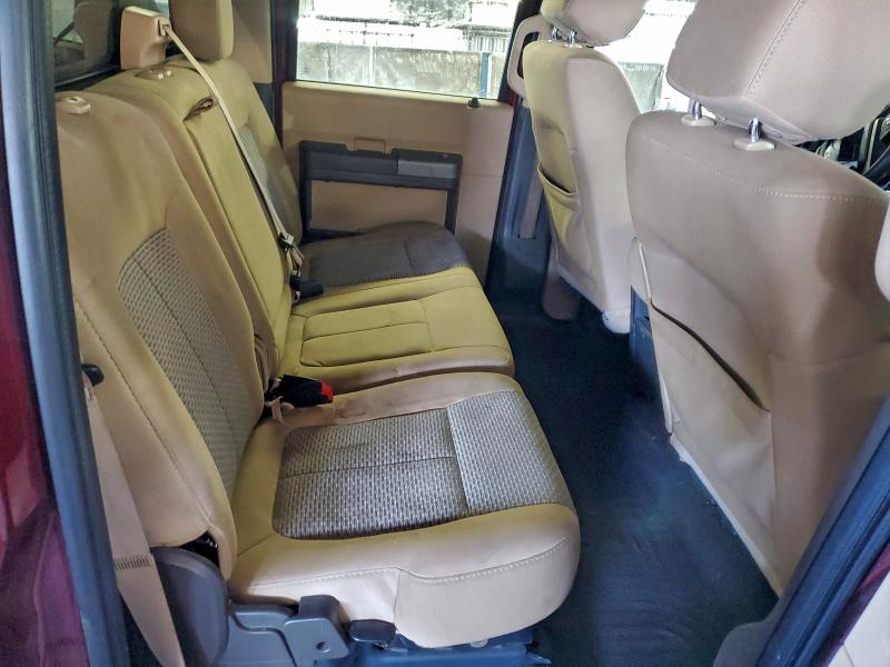 Photo 10 from auction – 2012 FORD F250 with VIN 1FT7W2BT5CEB01977