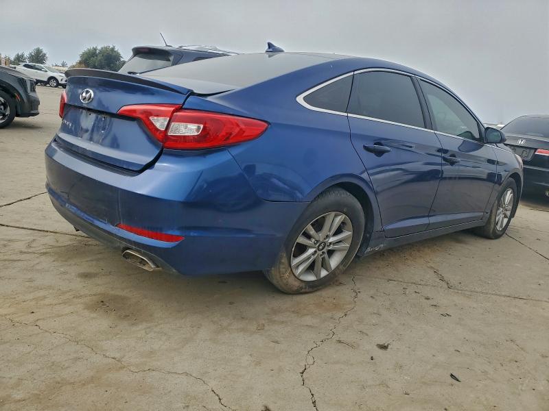 Photo 3 from auction – 2015 HYUNDAI SONATA with VIN 5NPE24AF0FH019847