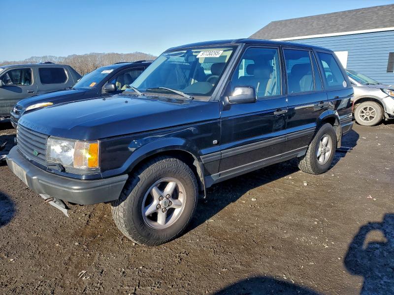 LAND ROVER RANGE ROVE 2001 with VIN SALPL16441A455461 - Photo from auction