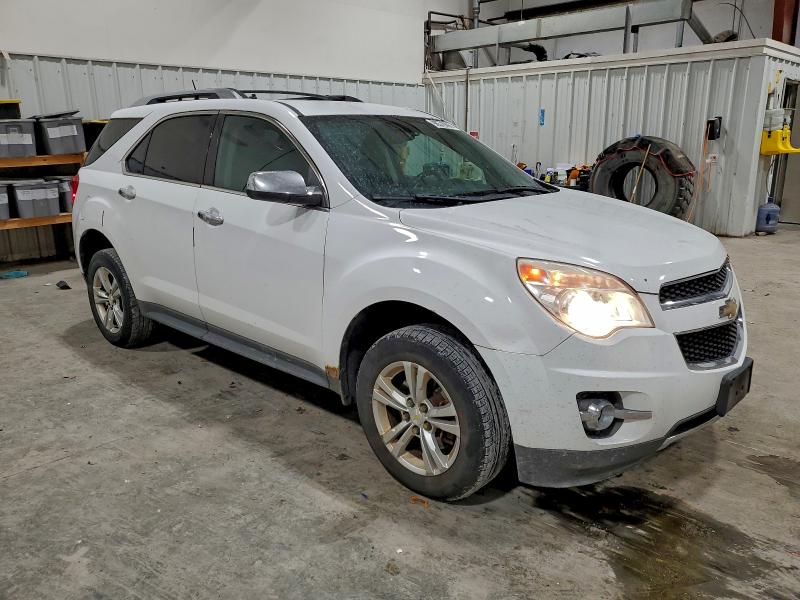 Photo 4 from auction – 2013 CHEVROLET EQUINOX with VIN 2GNFLGE33D6390027