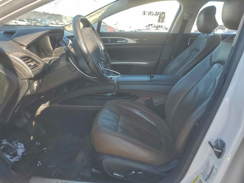 Photo 7 from auction – 2015 LINCOLN MKZ with VIN 3LN6L2JK7FR606798