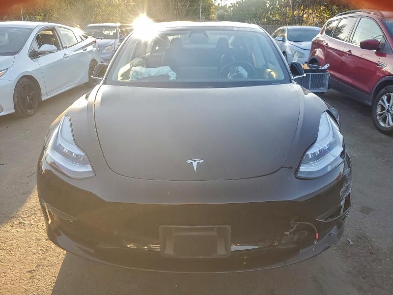 Photo 5 from auction – 2020 TESLA MODEL 3 with VIN 5YJ3E1EB9LF599937