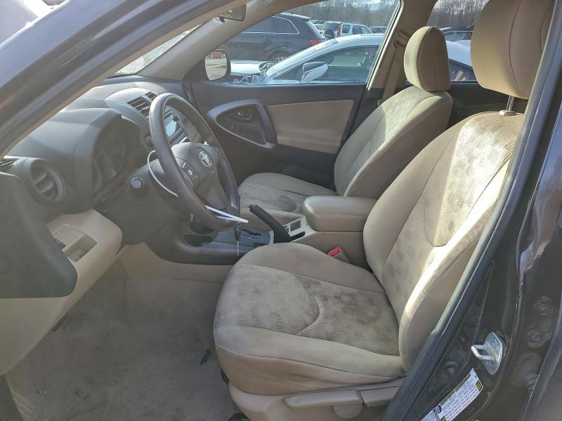 Photo 7 from auction – 2012 TOYOTA RAV4 with VIN 2T3BF4DV2CW226593