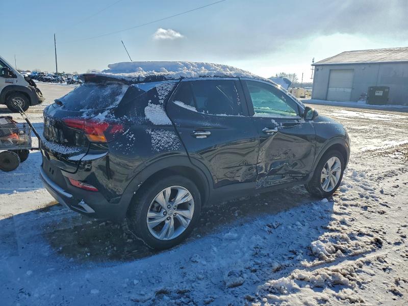 Photo 3 from auction – 2025 BUICK ENCORE GX with VIN KL4AMCSL4SB094208