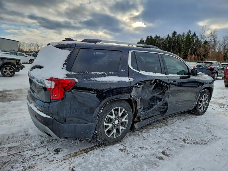 Photo 3 from auction – 2023 GMC ACADIA SLT with VIN 1GKKNUL46PZ191272