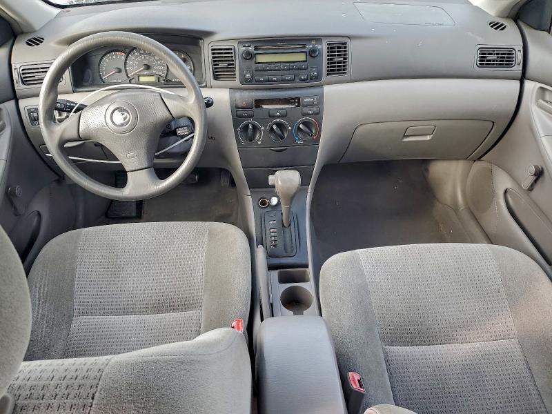 Photo 8 from auction – 2005 TOYOTA COROLLA CE with VIN 1NXBR32E35Z440041