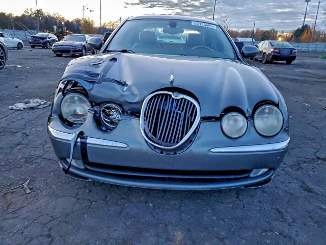 Photo 5 from auction – 2004 JAGUAR S-TYPE with VIN SAJEA01T94FN11805