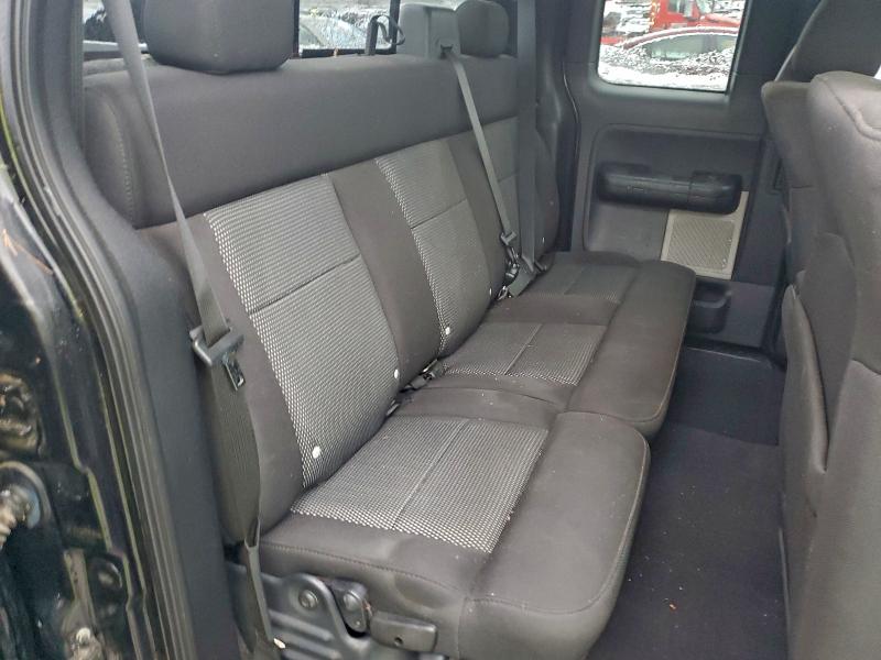 Photo 10 from auction – 2004 FORD F-150 with VIN 1FTPX04574KD73515