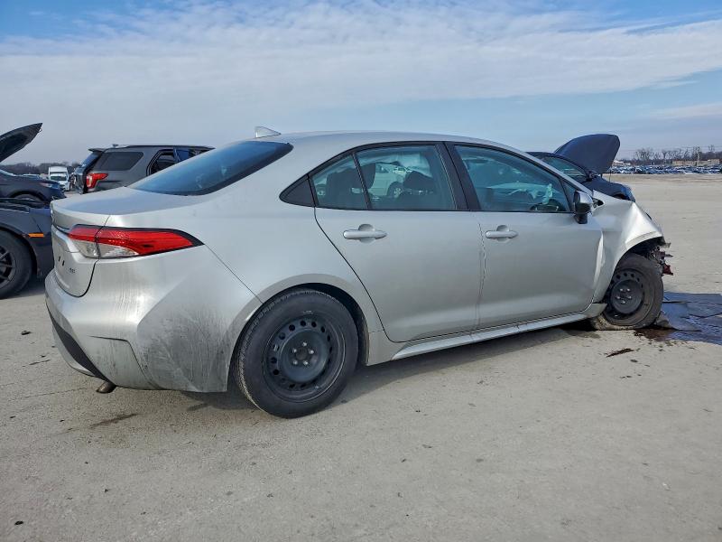 Photo 3 from auction – 2022 TOYOTA COROLLA with VIN 5YFEPMAE6NP284556