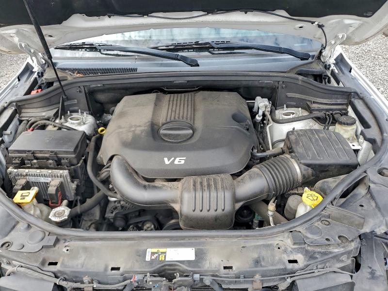 Photo 12 from auction – 2015 JEEP GRAND CHER with VIN 1C4RJECG1FC111190