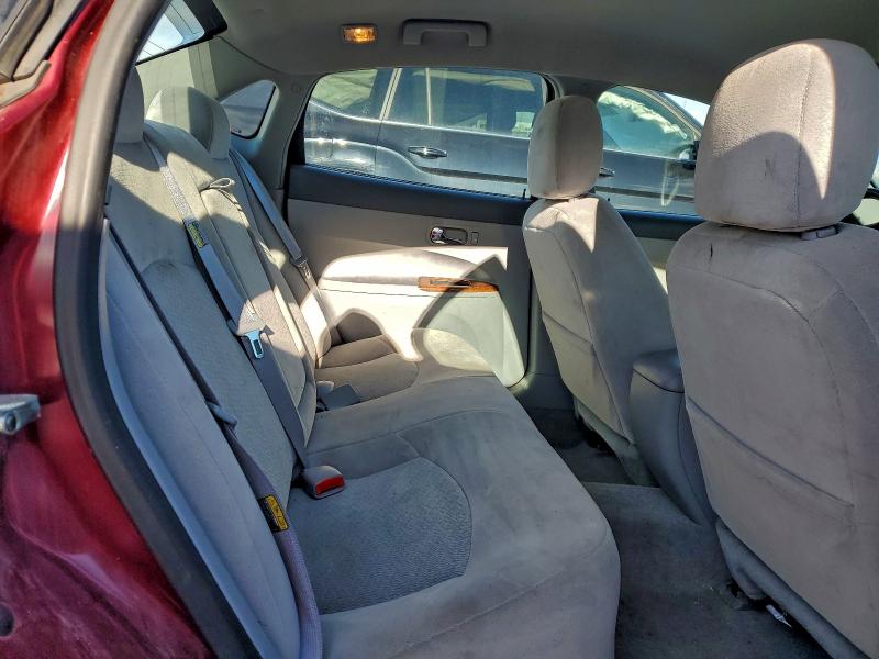 Photo 10 from auction – 2005 BUICK ALLURE CX with VIN 2G4WF532551280959