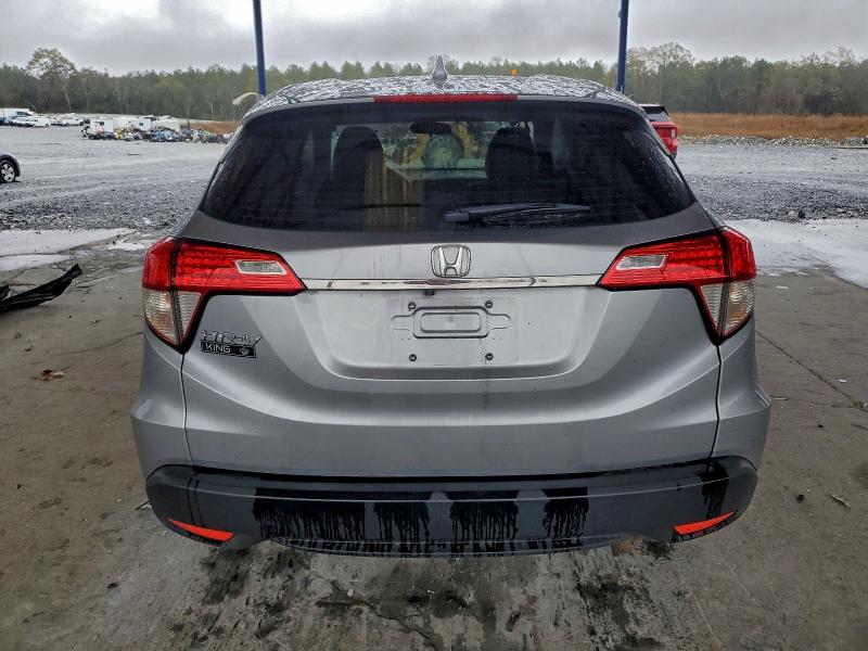 Photo 6 from auction – 2019 HONDA HR-V LX with VIN 3CZRU5H35KM730276