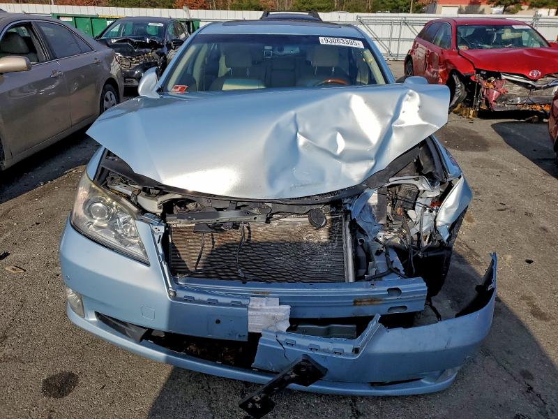 Photo 5 from auction – 2011 LEXUS ES 350 with VIN JTHBK1EG3B2450598