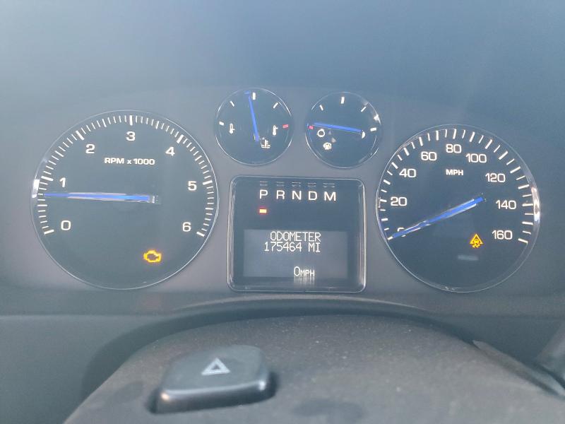 Photo 9 from auction – 2007 CADILLAC ESCALADE L with VIN 1GYEC63897R400771