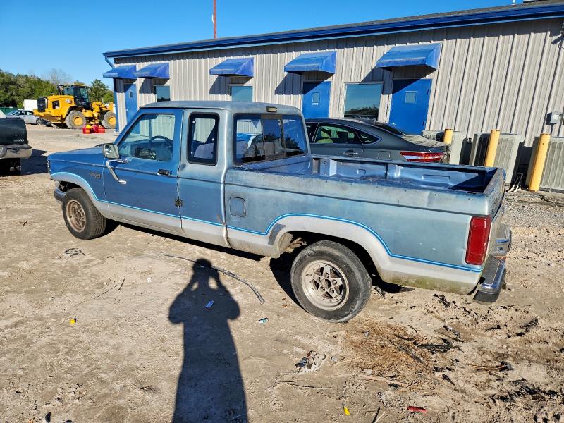 Photo 2 from auction – 1990 FORD RANGER SUP with VIN 1FTCR14X9LPB40771