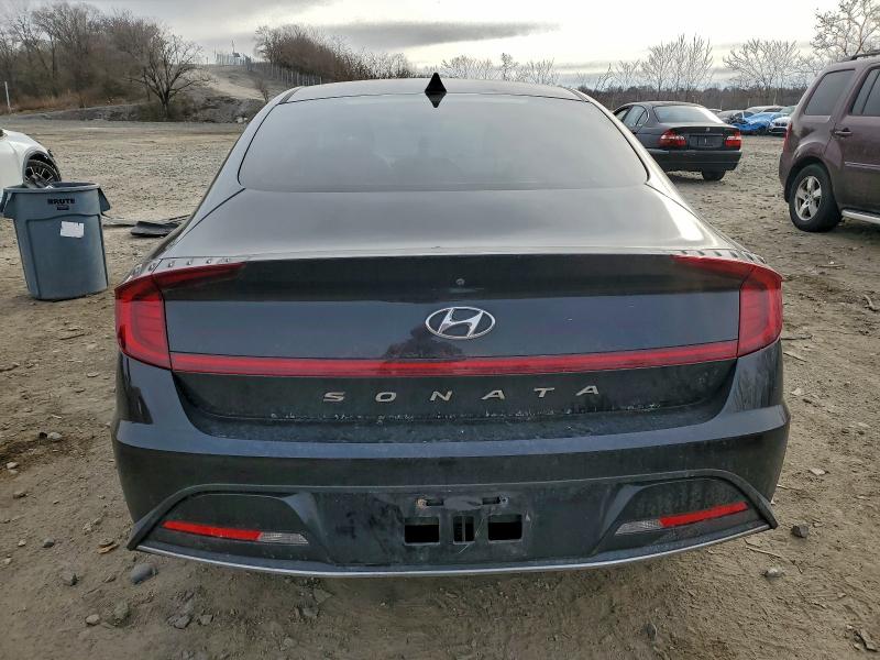 Photo 6 from auction – 2021 HYUNDAI SONATA with VIN 5NPEG4JA4MH103995