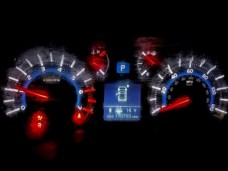 Zdjęcie 9 z aukcji – 2016 TOYOTA 4RUNNER SR z VIN JTEBU5JR2G5346308