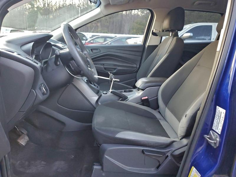 Foto 7 de la subasta – 2013 FORD ESCAPE S con VIN 1FMCU0F77DUB61610
