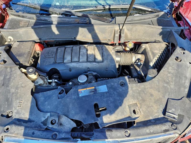 Photo 12 from auction – 2015 GMC ACADIA SLE with VIN 1GKKRPKD7FJ200579