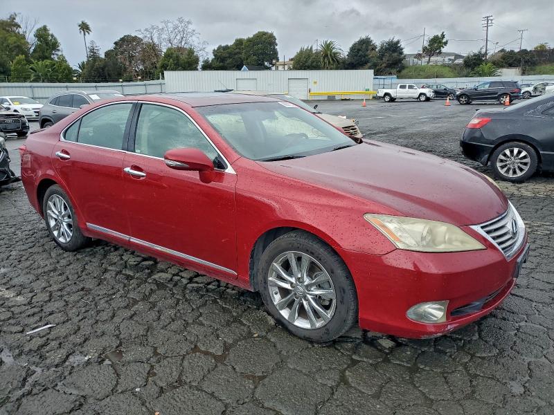 صورة رقم 4 من المزاد - 2010 LEXUS ES 350 مع VIN JTHBK1EG3A2370409