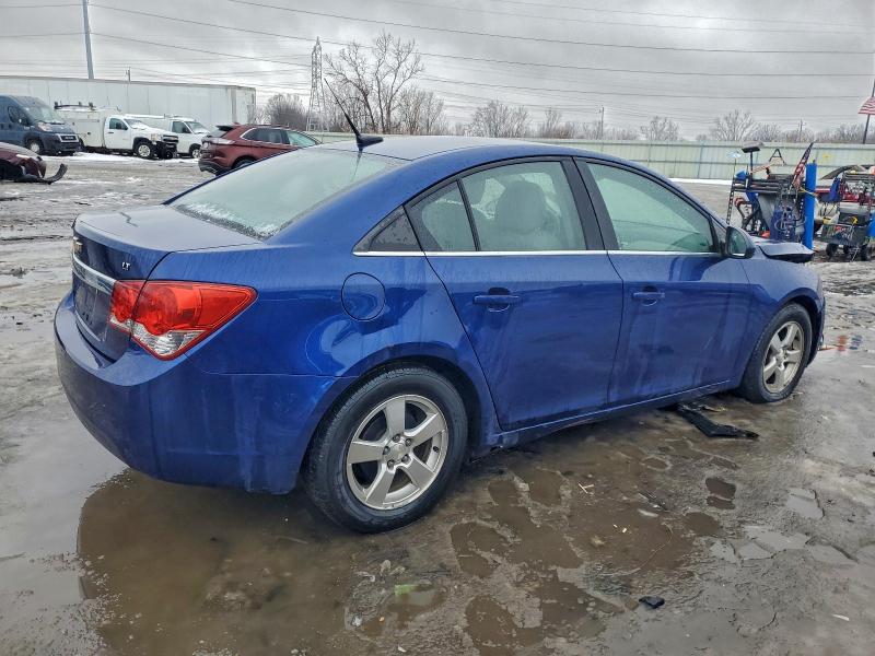 Photo 3 from auction – 2013 CHEVROLET CRUZE LT with VIN 1G1PC5SB2D7200241