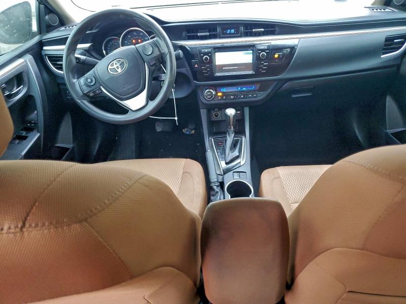 Photo 8 from auction – 2014 TOYOTA COROLLA L with VIN 2T1BURHE6EC113417
