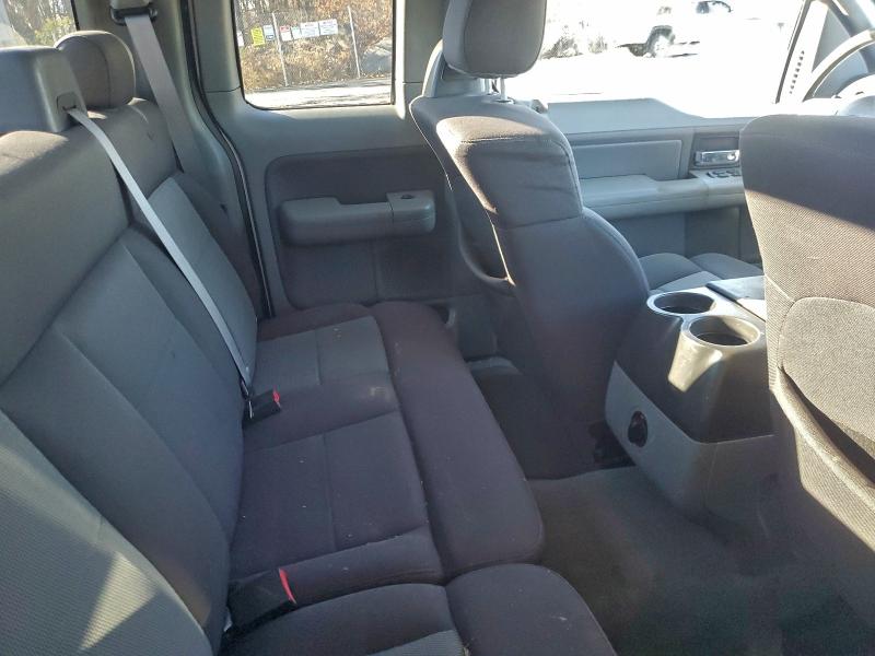 Photo 10 from auction – 2006 FORD F150 with VIN 1FTPX14576NB23456