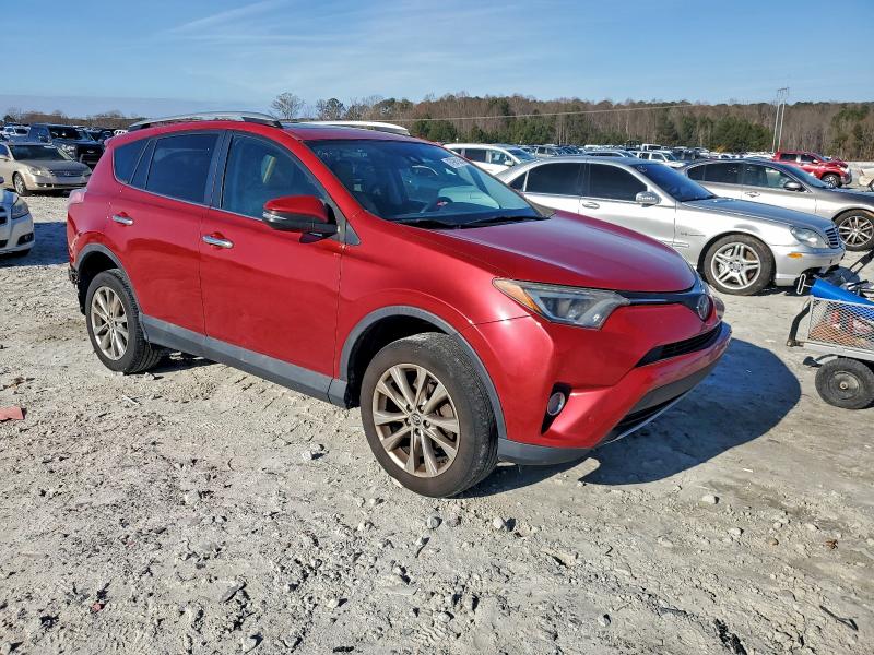 Photo 4 from auction – 2016 TOYOTA RAV4 LIMIT with VIN 2T3YFREV3GW307680