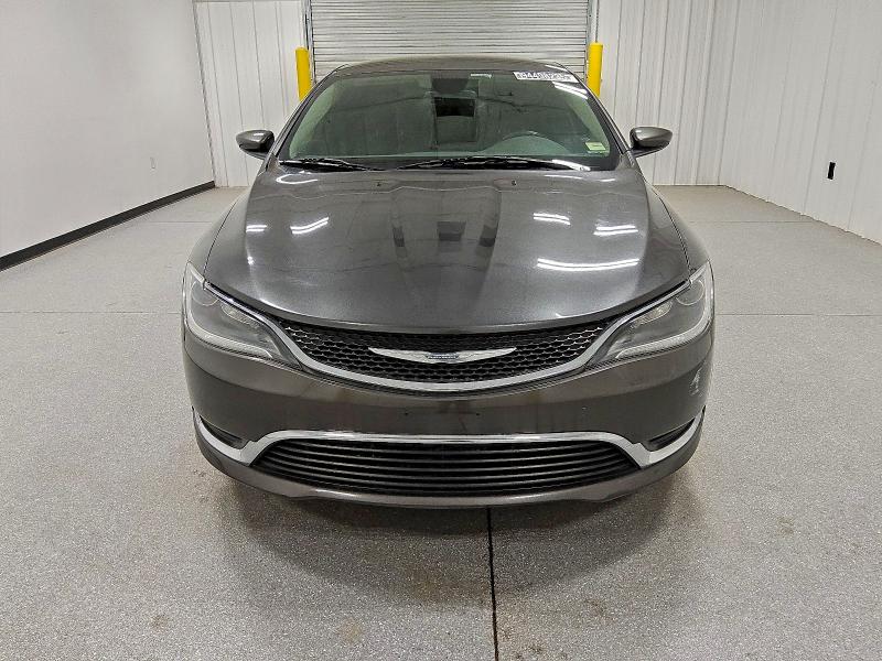 Photo 5 from auction – 2016 CHRYSLER 200 LIMITE with VIN 1C3CCCAB9GN188721