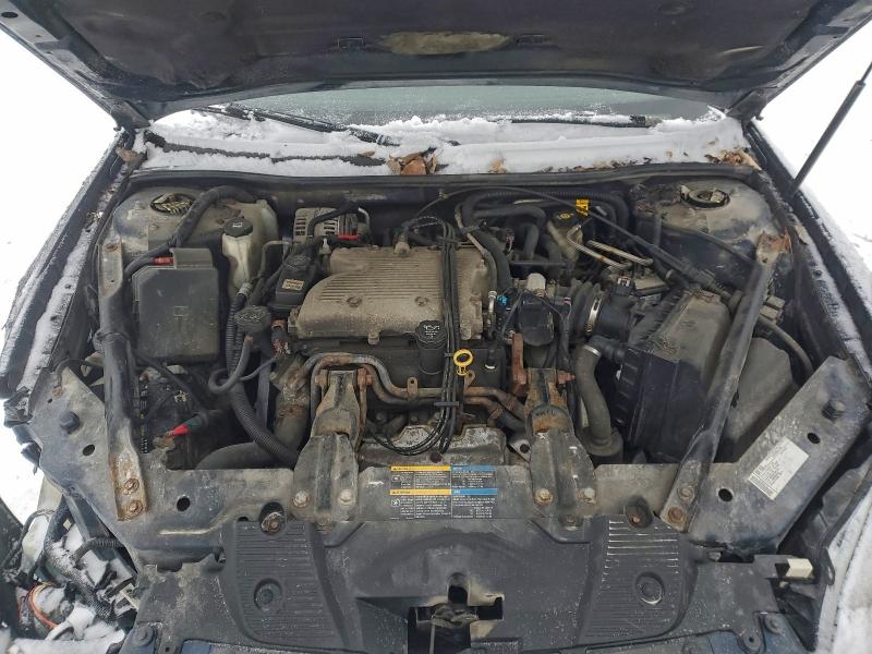 Photo 11 from auction – 2009 CHEVROLET IMPALA 1LT with VIN 2G1WT57N791109081
