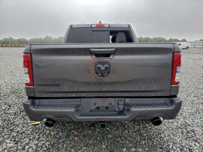 Photo 6 from auction – 2020 RAM 1500 BIG H with VIN 1C6RREFT0LN186567