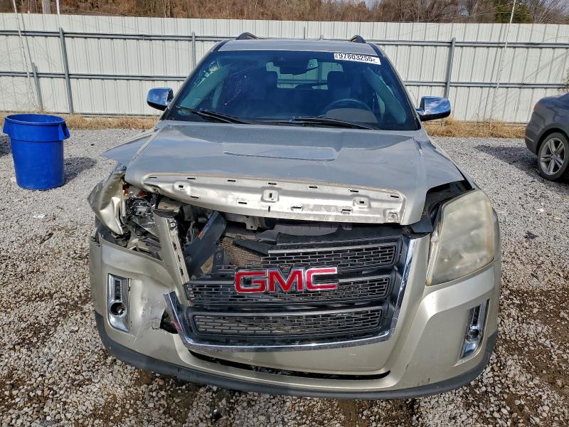 Photo 5 from auction – 2013 GMC TERRAIN SL with VIN 2GKALUEK6D6284975