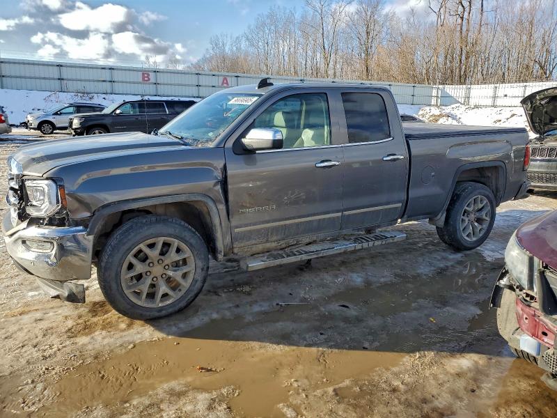 GMC SIERRA K15 2017 with VIN 1GTV2NEC2HZ178046 - Photo from auction