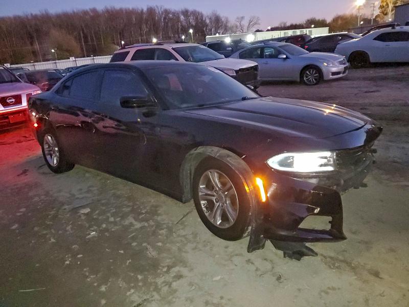 Photo 4 from auction – 2019 DODGE CHARGER SX with VIN 2C3CDXBG0KH692204
