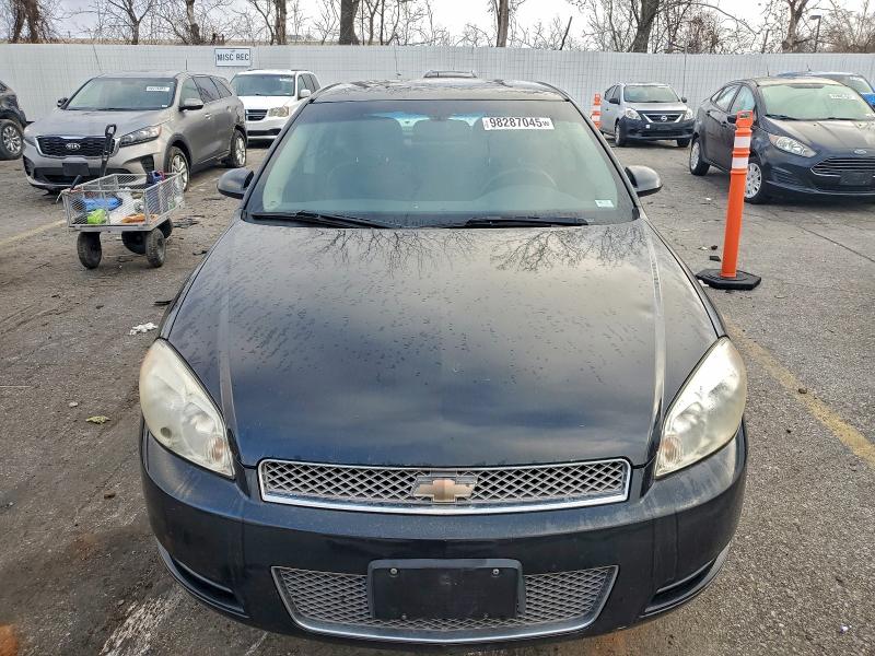 Photo 5 from auction – 2012 CHEVROLET IMPALA LT with VIN 2G1WG5E37C1172694