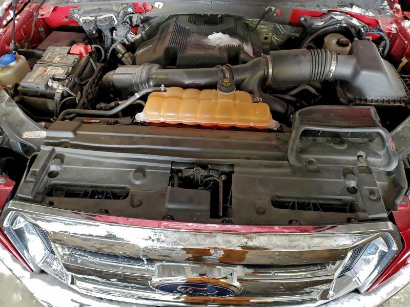 Photo 11 from auction – 2017 FORD F150 SUPER with VIN 1FTFW1EG7HKD64744